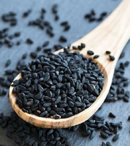 Machine Cleaned Kalonji Seeds