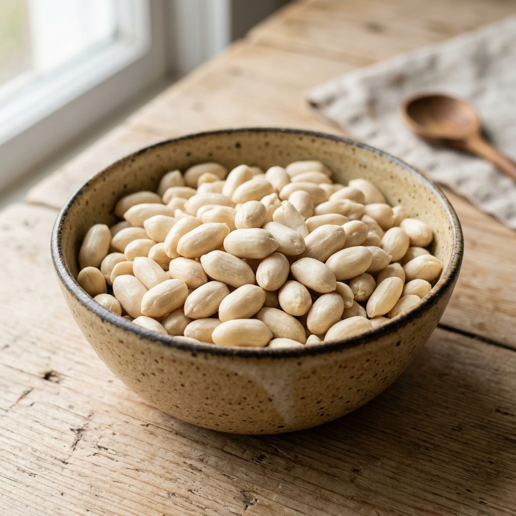 Blanched Peanuts