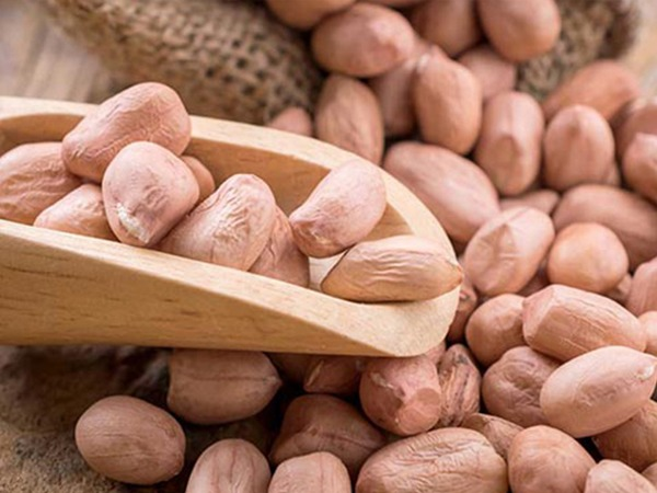TJ Peanuts