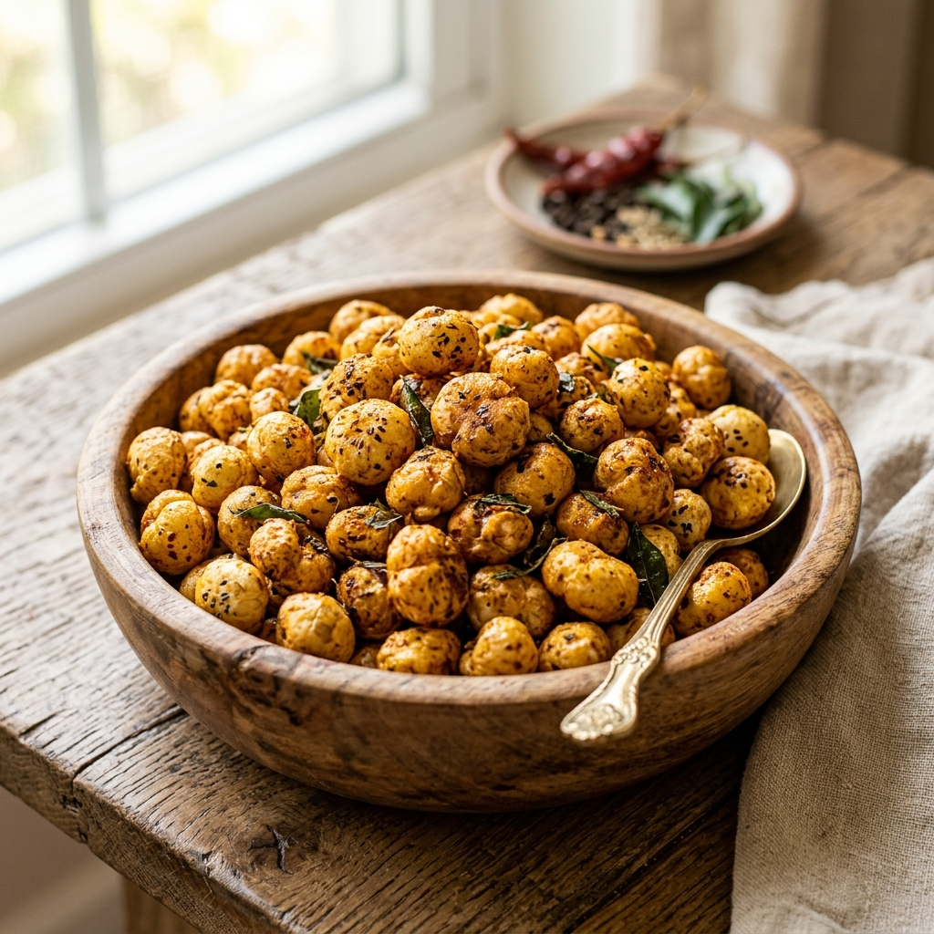 Flavored Fox Nuts(Makhana)