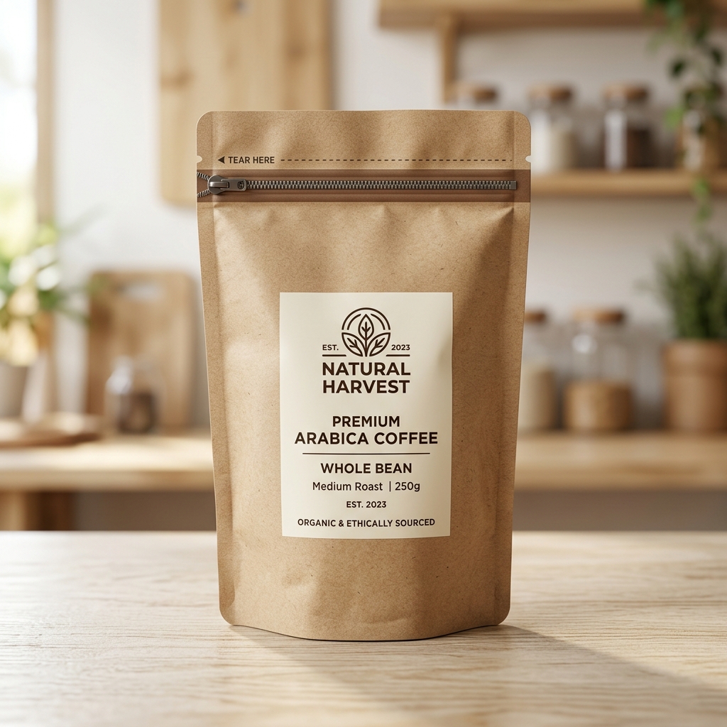 Kraft Paper Packaging