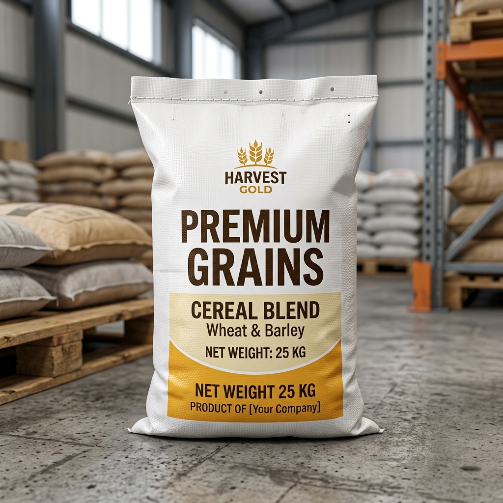 PP Bag Packaging