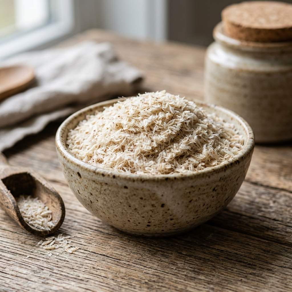 Psyllium Husk