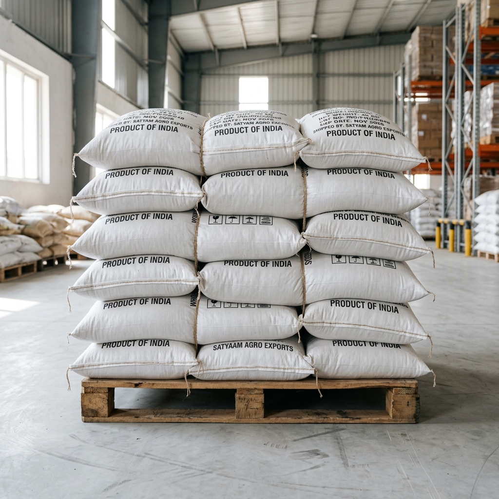 Psyllium Husk Wholesale Bags
